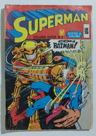 I106557 SUPERMAN Collana Super N. 2 - La Super Predizione - Williams 1973 - Super Héros