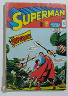 I106558 SUPERMAN Nuova Serie N. 3 - Williams 1972 - Super Héros