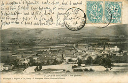 Siaugues St Romain * Vue Générale Et Panorama Du Village - Other & Unclassified