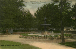 Thionville * Promenade * Avenue Crauser * La Fontaine - Thionville