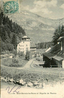 St Gervais Les Bains * L'aiguille De Varens * Route Chemin - Saint-Gervais-les-Bains