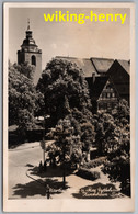 Kirchheim Unter Teck - S/w Martinskirche Und Max Eythhaus 1   Eyth Haus - Kirchheim