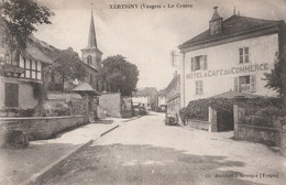 88 - XERTIGNY - Le Centre - Xertigny