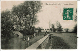 MARCHENOIR  -  Pont Du Chateau - Marchenoir