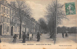 CPA 78 AMIENS BOULEVARD DU MAIL - Amiens