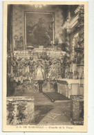 11 Aude Notre Dame De Marcelle Chapelle De La Vierge Cachet Limoux 1940 - Limoux