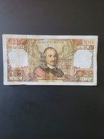Billet 100 Francs " Corneille" - 100 F 1964-1979 ''Corneille''