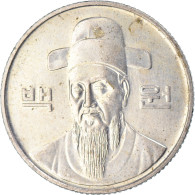 Monnaie, Corée Du Sud, 100 Won, 1988 - Corée Du Sud