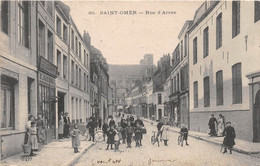 SAINT OMER - Rue D'Arras - Saint Omer