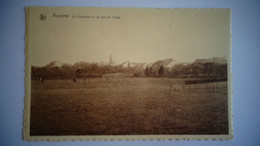 ROMEREE Le Panorama Du Bas Du Village  Commune De Doische Province Namur Belgique Carte Postale - Doische