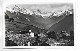 SUISSE - LEVRON Altitude 1314 M. - VS Valais