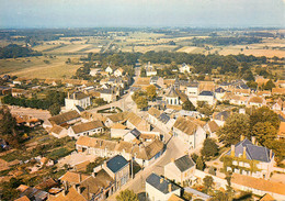 VARENNES EN GATINAIS VUE GENERALE AERIENNE - Autres & Non Classés