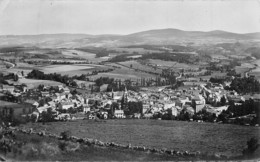 LE MALZIEU VILLE  VUE GENERALE AERIENNE - Sonstige & Ohne Zuordnung