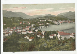 Suisse Ti Tessin Ticino Lugano Panorama 1904 Ed Goetz Luzern 1870 - TI Tessin