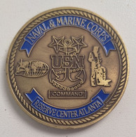 Naval Marine Corps Command Master Chief - Firma's