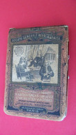 Petit CALENDRIER MEMENTO 1906 - Société Générale Néerlandaise - Formato Piccolo : 1901-20