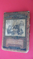 Petit CALENDRIER MEMENTO 1906 - Société Générale Néerlandaise - Small : 1901-20