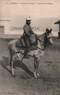 CHASSEUR D AFRIQUE / TENUE DE CAMPAGNE - Berufe