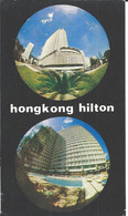 HONG KONG - HILTON - Chine (Hong Kong)
