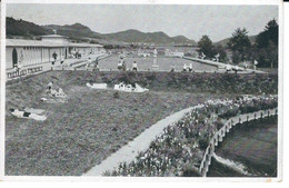 Hersbruck, Strudelbad, Freibad, Gelaufen 1953 - Hersbruck