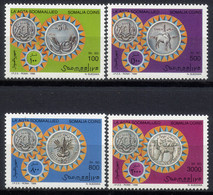 Somalie 1996 - Pièces De Monnaie De Somalie - 4 Val Neufs // Mnh // €15.00 - Somalië (1960-...)