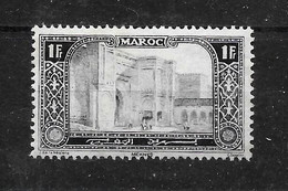 MAROC Protectorat : N° 76 **  TB (cote 28,00 €) - Unused Stamps