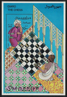 Somalie 1996 - Les échecs - BF Neufs // Mnh // €10.00 - Somalië (1960-...)