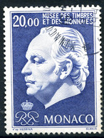 1996 Monaco  Y&T N° 2035° Rainier III - Usados