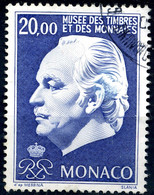 1996 Monaco  Y&T N° 2035° Rainier III - Usados