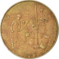 Monnaie, Communauté économique Des États De L'Afrique De L'Ouest, 10 Francs - Costa De Marfil