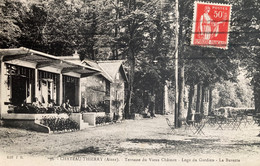 Château Thierry - Terrasse Du Vieux Château - Loge Du Gardien - La Buvette - Chateau Thierry