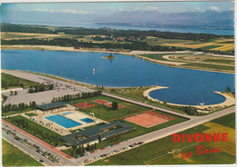 Divonne Les Bains  - Vue Aérienne  ( F.2899) - Divonne Les Bains