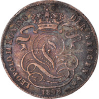 Monnaie, Belgique, Centime, 1899 - 1 Cent