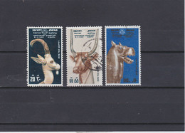 EGYPT 1976 EGYPTIAN ART.CTO/USED. - Usati