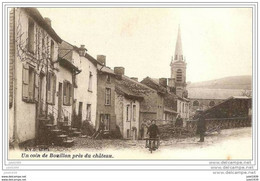 BOUILLON ..-- DVD 10874 . Quartier De Bretagne . SUPERBE . - Bouillon