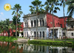 Bangladesh Sonargaon Museum * Bangladesch - Bangladesh
