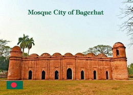 Bangladesh Mosque City Of Bagerhat UNESCO * Bangladesch - Bangladesh