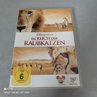 Im Reich Der Raubkatzen - Documentaire