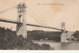 Lanester 56 (6054) Le ,Pont Du Bonhomme Sur Le Blavet - Lanester