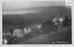 Walzenhausen - Hotel Rheinburg & Kirche - Walzenhausen
