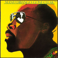 MANU DIBANGO  ° GONE CLEAR - 45 T - Maxi-Single