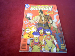 GUY GARDNER  WARRIOR  N° 23 AUG 94 - DC