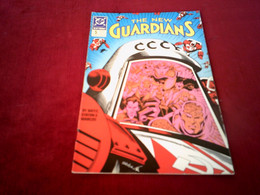 THE NEW GUARDIANS  N° 5 WINTER  1981 - DC