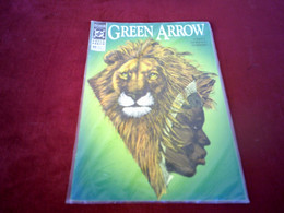 GREEN ARROW   N°  49  JUL 91 - DC