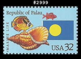 US #2999 MNH Republic Of Palau - Ongebruikt