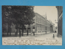 Leuze Rue D'Ath Couvent Des Dames St-François De Salles - Leuze-en-Hainaut