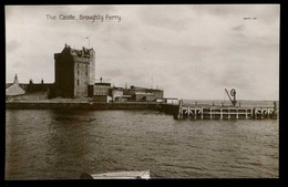 Broughty Ferry The Castle Valentine - Angus