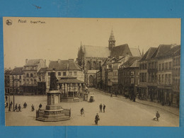 Alost Grand'Place - Aalst