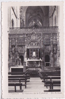 ESPAGNE - CASTILLA Y LEON - PALENCIA - INTERIEUR DE LA CATHEDRALE - Palencia