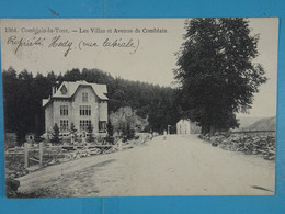 Comblain-la-Tour Les Villas Et Avenue De Comblain - Hamoir